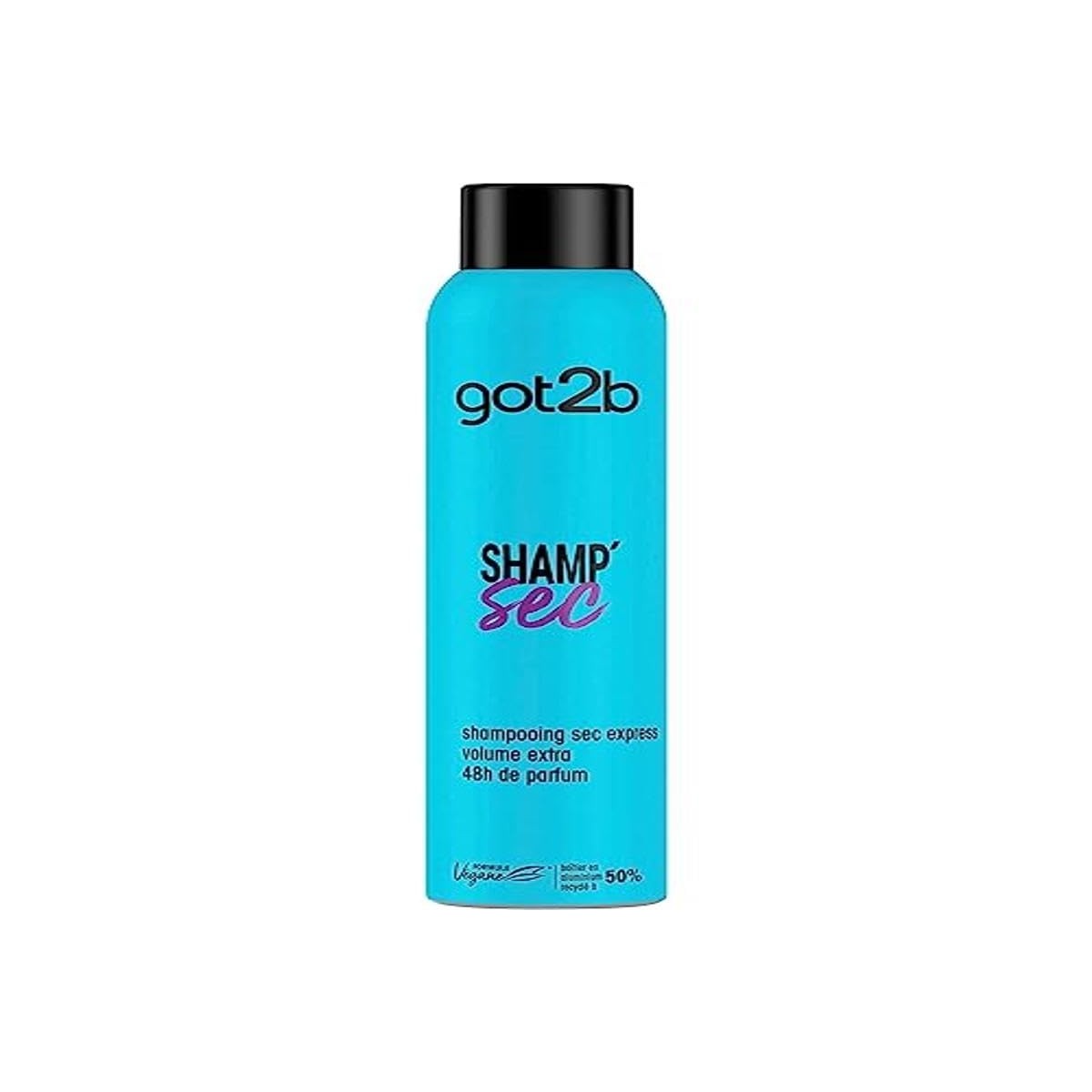 Schwarzkopf got2b Volume Extra Droogshampoo 200 ml – got2b