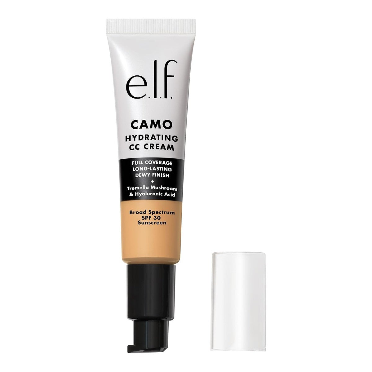 e.l.f. Camo CC Cream SPF 30 Medium 330 W