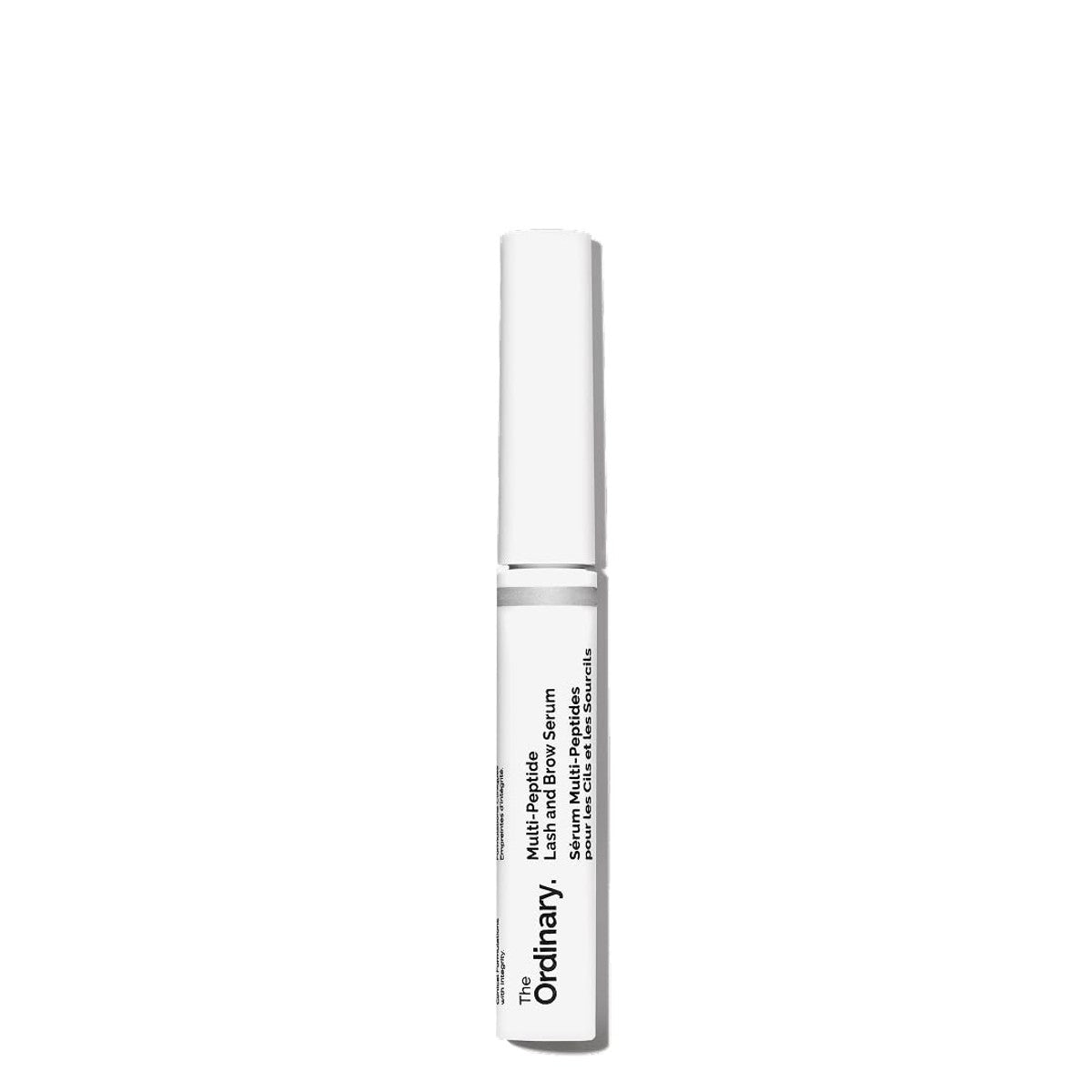 The Ordinary Multi-peptide Lash and Brow Serum, peptidehoudende formule voor dichtere, vollere wimpers en wenkbrauwen, 5 ml