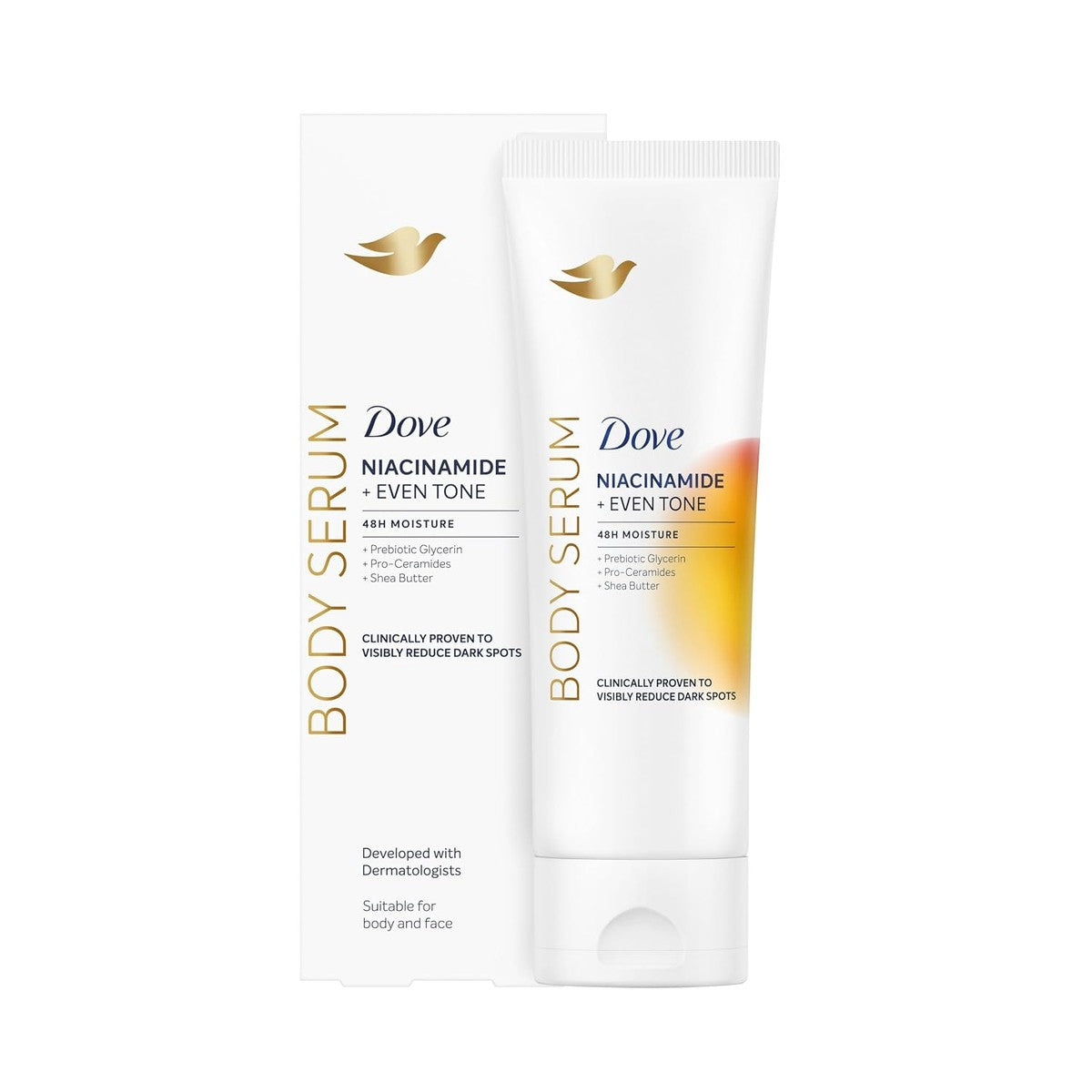 Dove Vochtserum Niacinamide Even Tone 200 ml – Dove