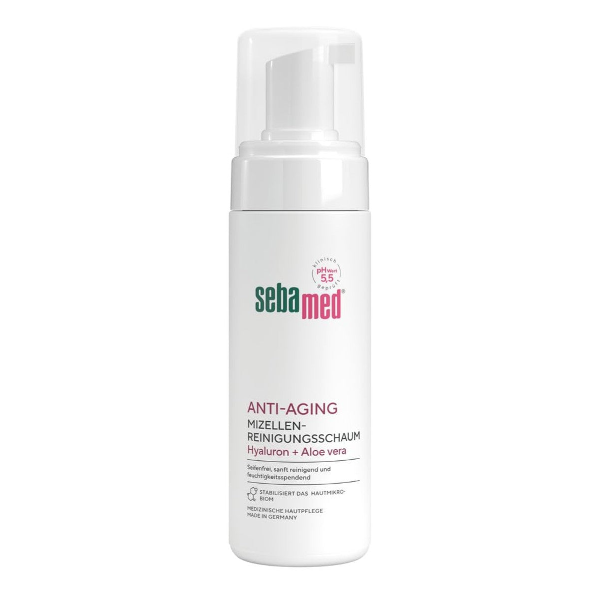 SEBAMED Anti-Aging Mizellen Reinigungsschaum 150 ml – SEBAMED