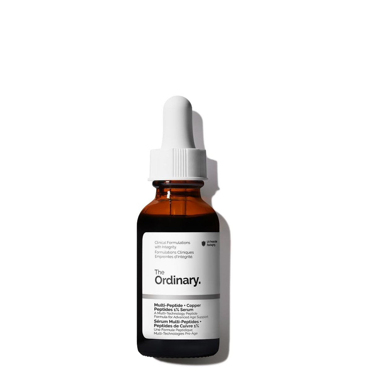 The Ordinary Multi-peptiden + Koper Peptides 1% Serum 30 ml
