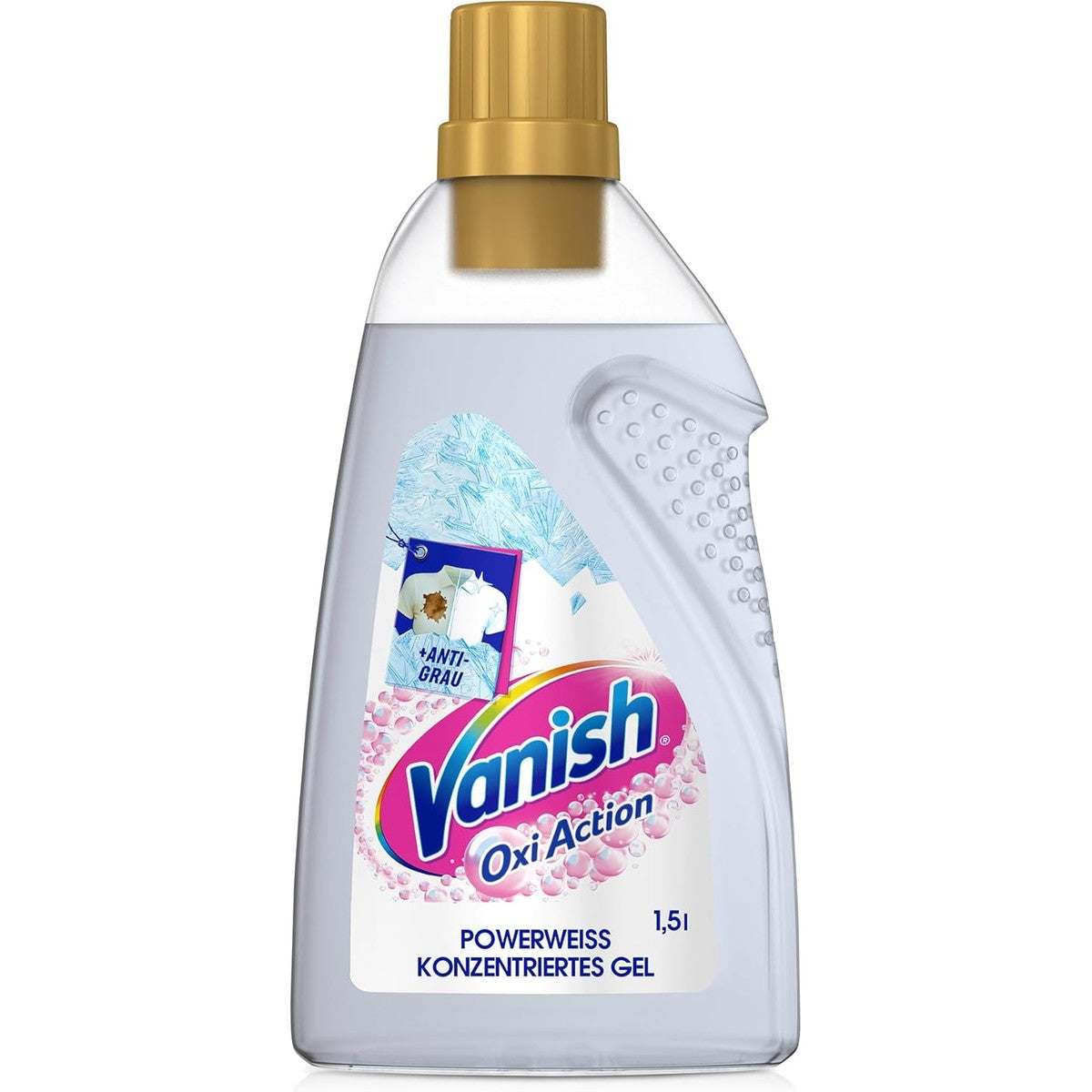 Vanish Oxi Action Powerweiss Gel 1 x 1,5 l – Vanish