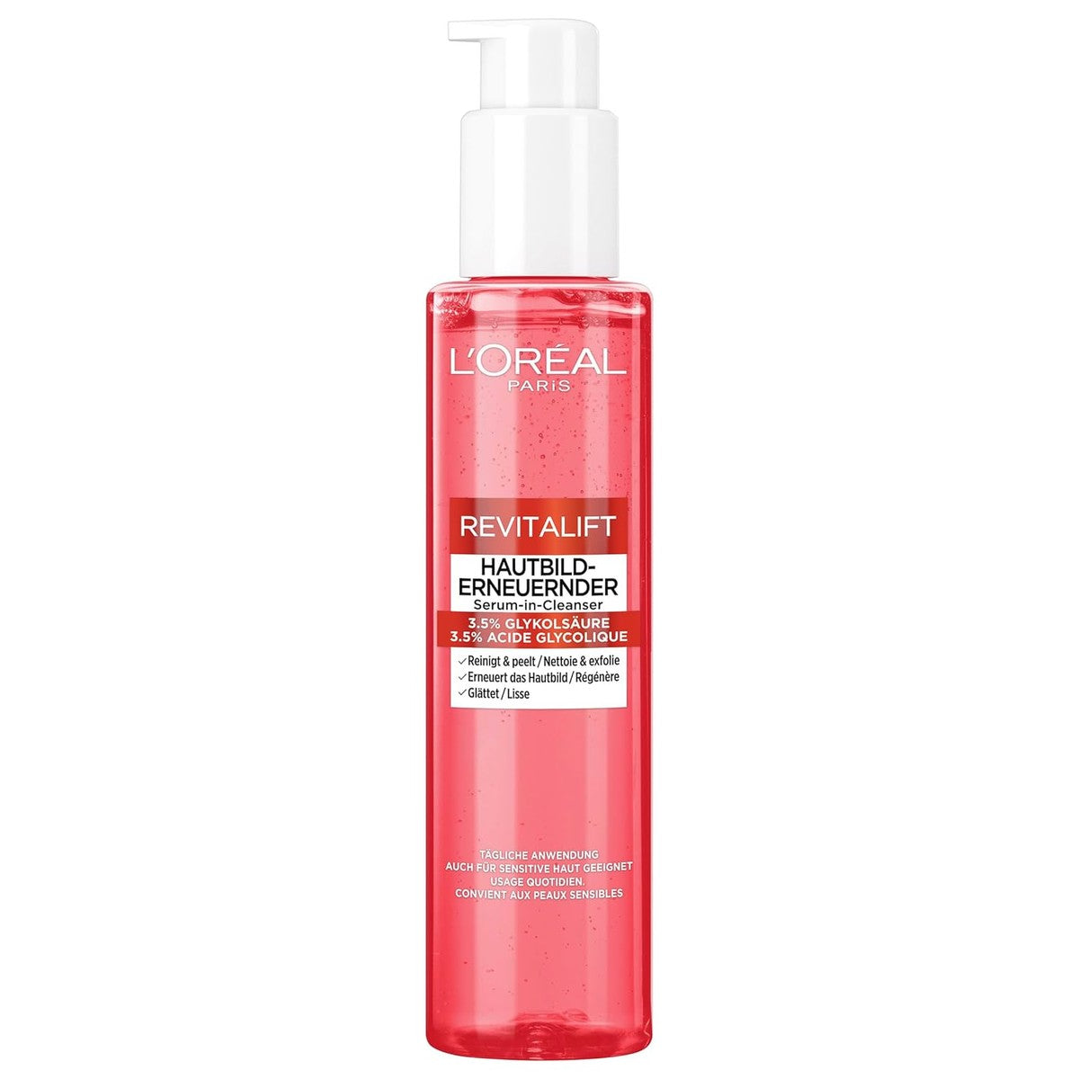 L'Oréal Paris Revitalift Serum in Cleanser 150 ml – L'Oréal Paris