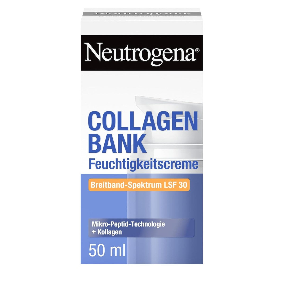 Neutrogena Collagen Bank crème SPF 30 50 ml – Neutrogena