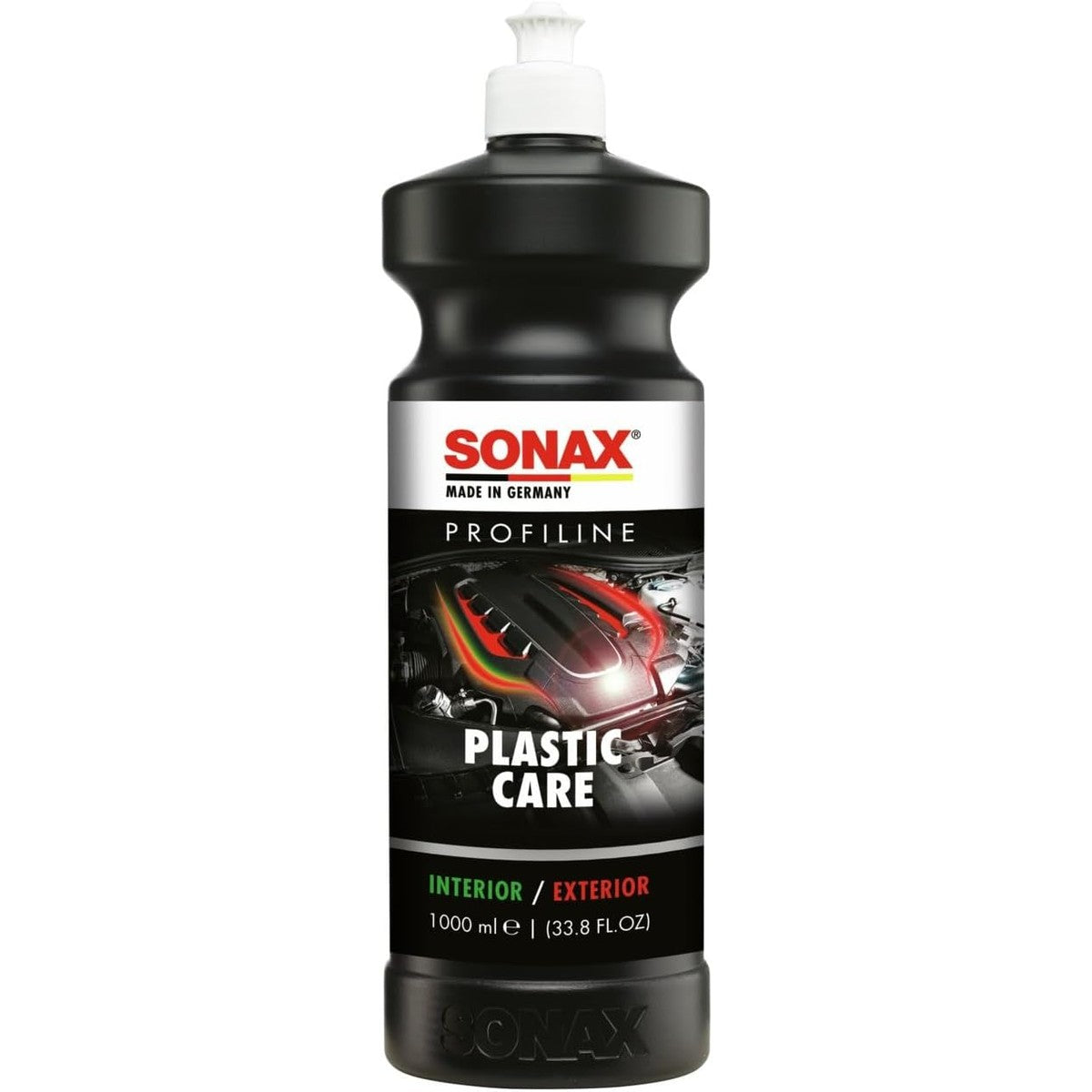 SONAX PROFILINE PlasticCare Kunststofverzorging 1 liter – SONAX