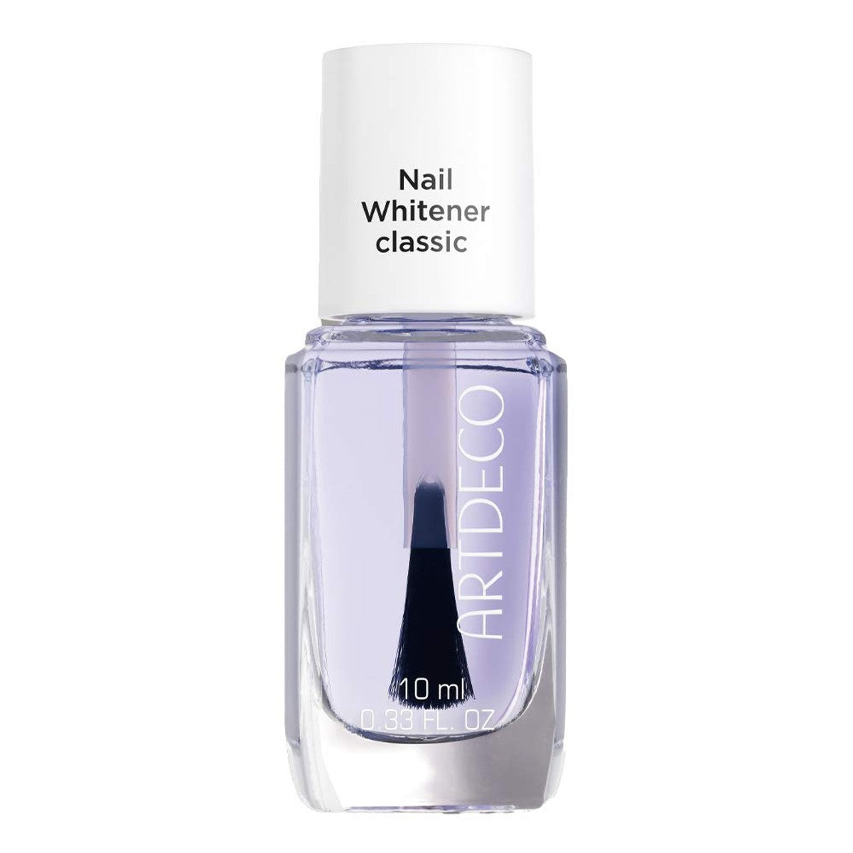 ARTDECO Nail Whitener Classic | Transparante en oplichtende nagellak voor French Nail Look, 1 x 10 ml – Artdeco