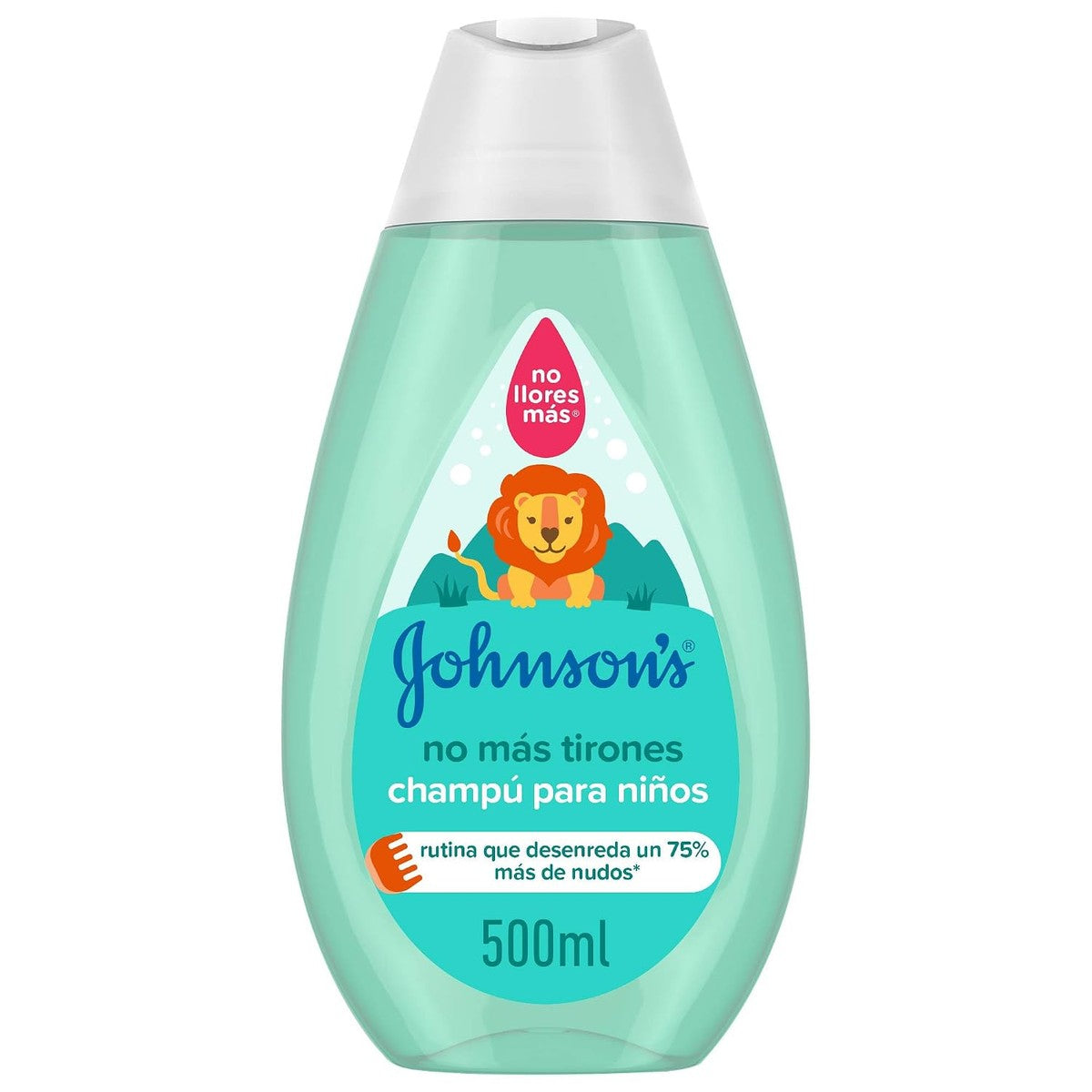 Johnson's Baby Ontwarrende Shampoo 500 ml