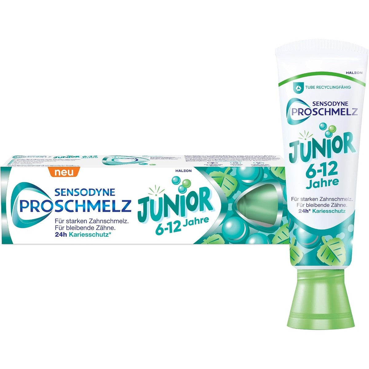 Sensodyne ProSchmelz Junior tandpasta 75 ml – Sensodyne
