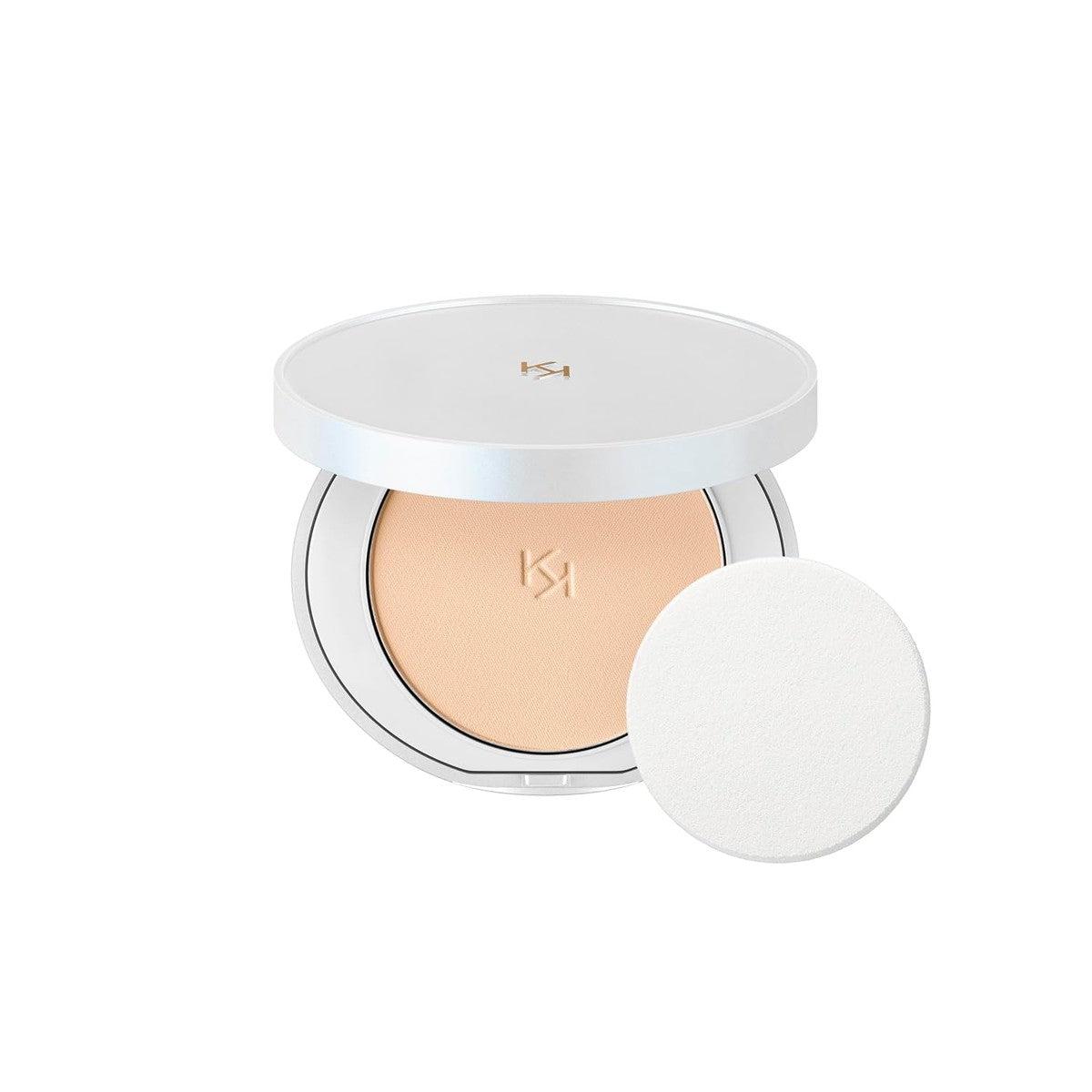 KIKO Milano Urban Shield Powder Foundation SPF 50-02, matterende Wet & Dry poederfoundation met SPF 50 – Kiko Milano