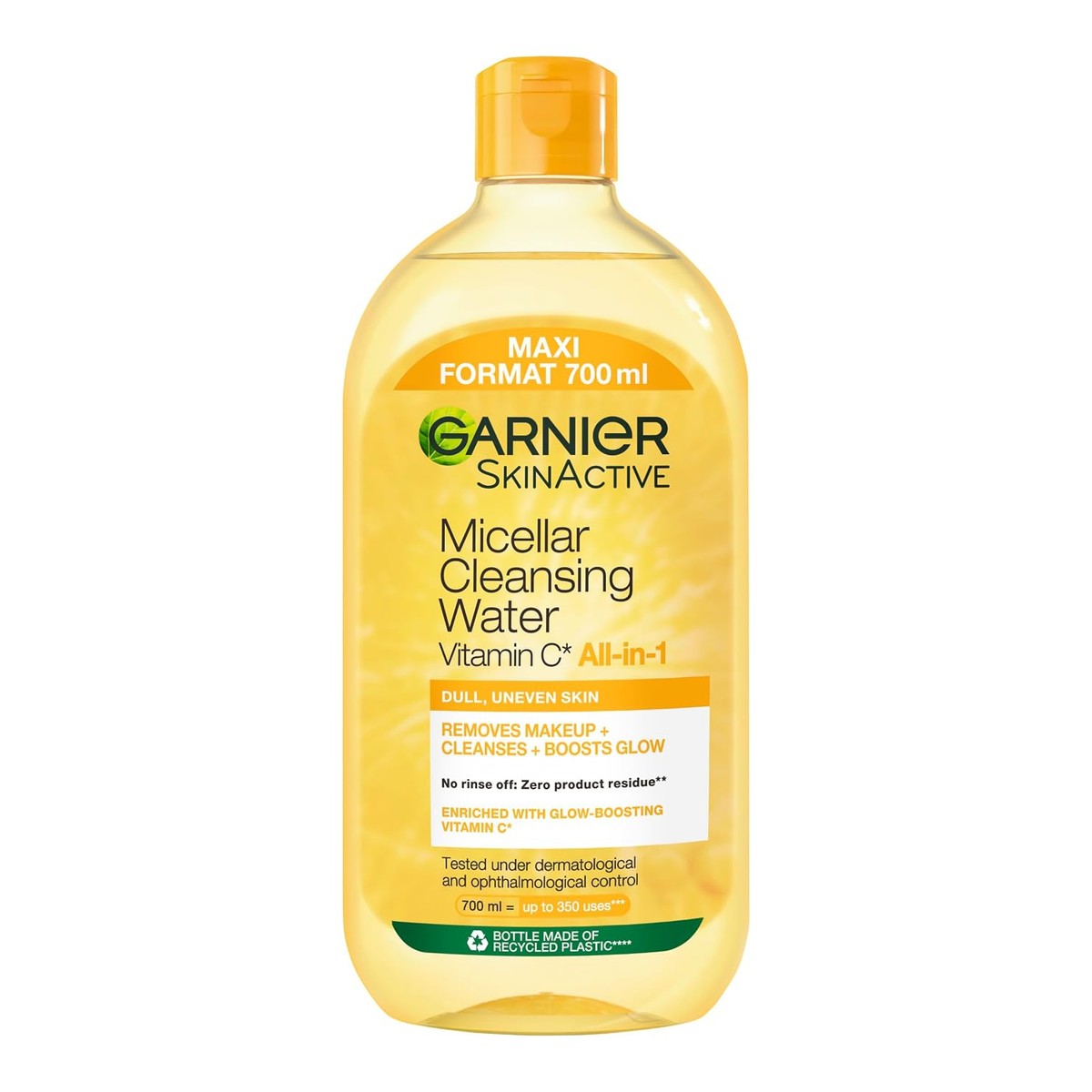 Garnier SkinActive All-in-1 Micellair Gezichtswater 700 ml – Garnier