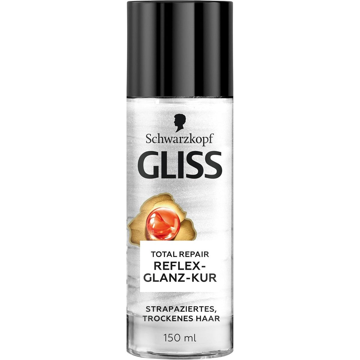 Gliss Reflex-glanskuur Total Repair 150 ml – Gliss