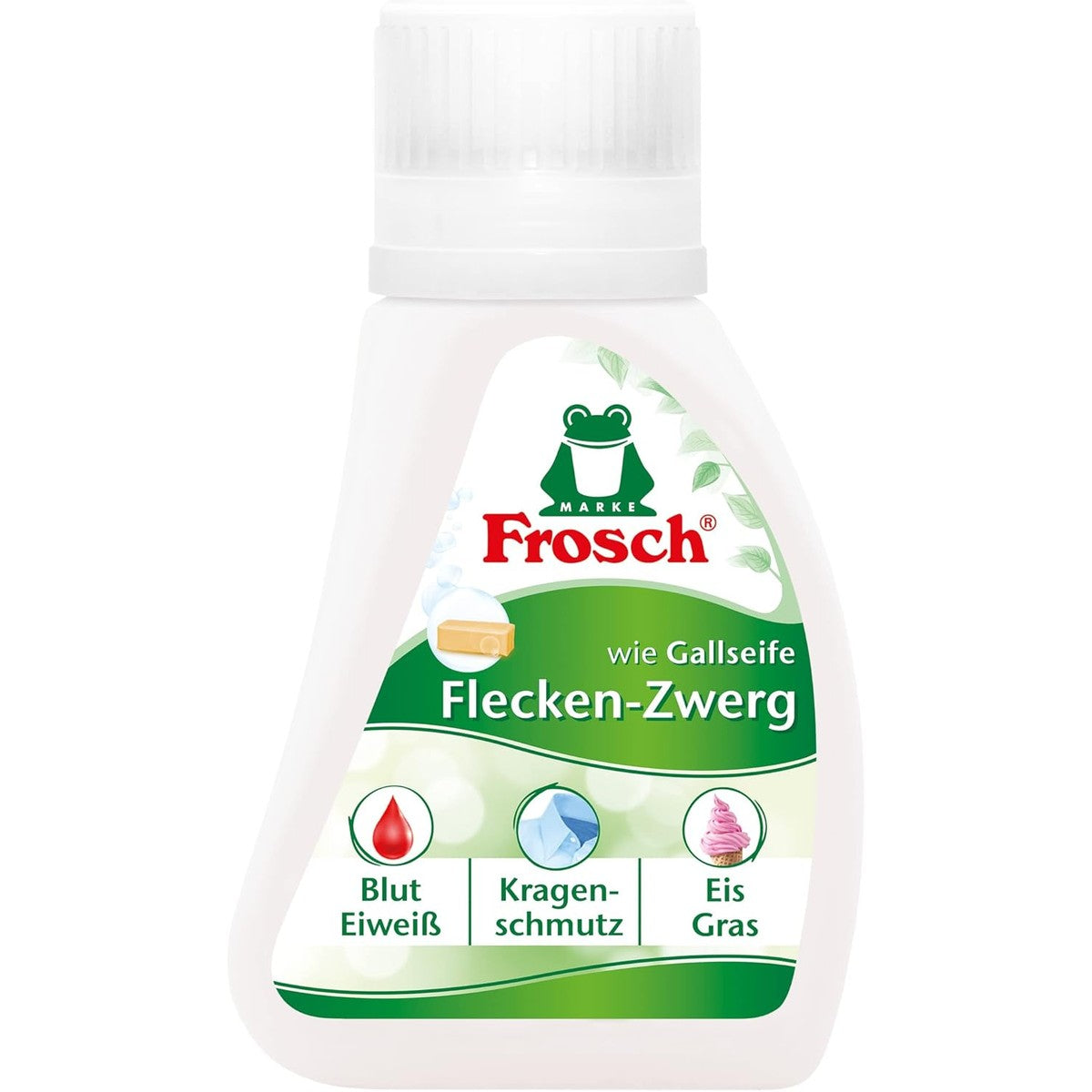 FROSCH Galzeep Vlekkendwerg 75 ml – FROSCH