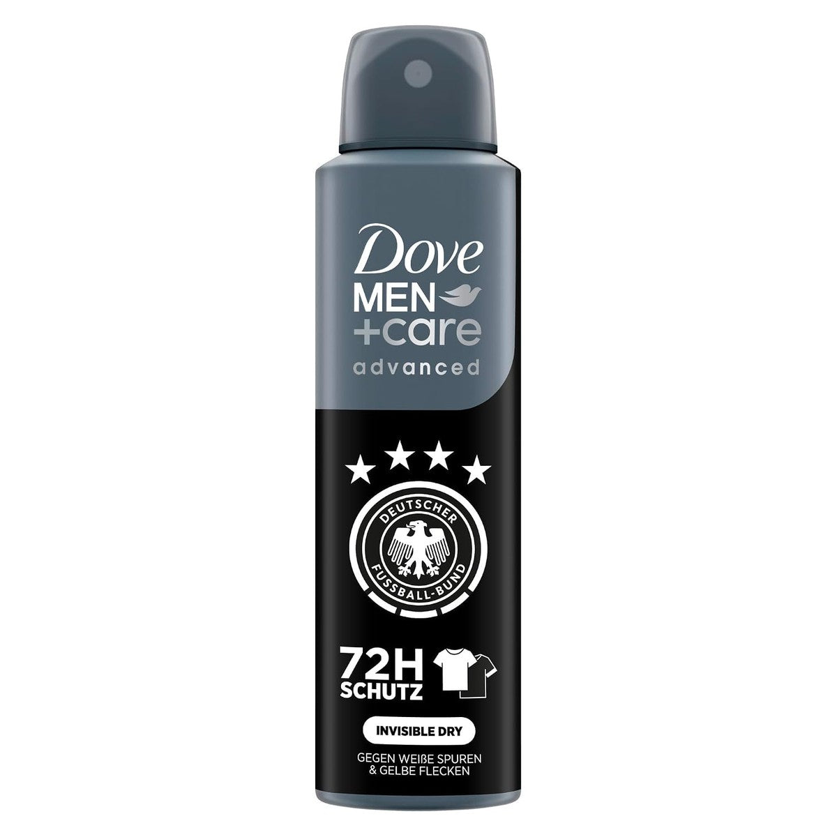 Dove MEN+care Advanced Invisible Dry Anti-Transpirant 150 ml – Dove