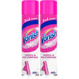 Vanish GOLD Power Foam Tapijtreiniger 2 x 650 ml
