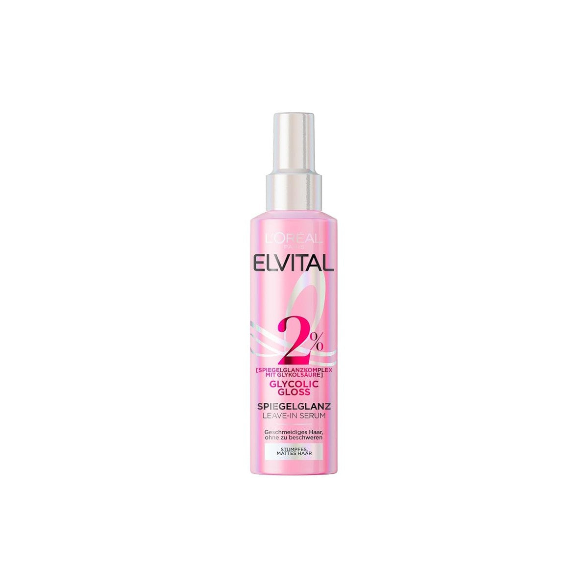 L'Oreal Paris Elvital Glycolic Gloss Leave-In serum 150 ml – L'Oreal Paris