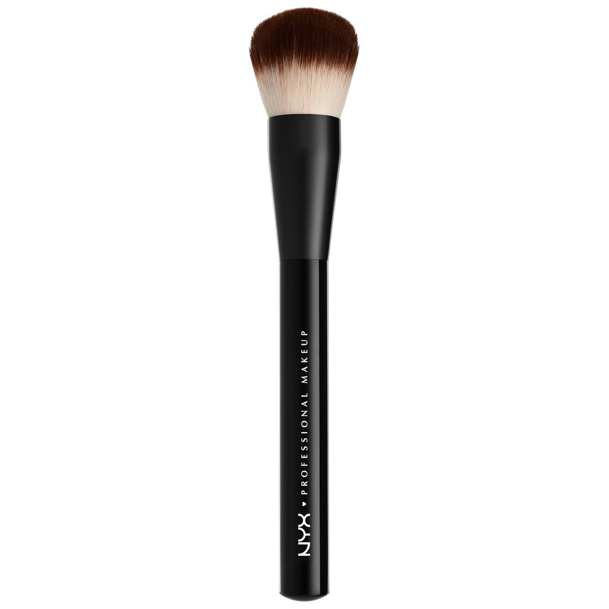 NYX Professional Makeup Pro Brush Multi Purpose Buffing 03 Multifunctionele make-upkwast, voor het blenden en opfrissen van crème of poeder – NYX PROFESSIONAL MAKEUP