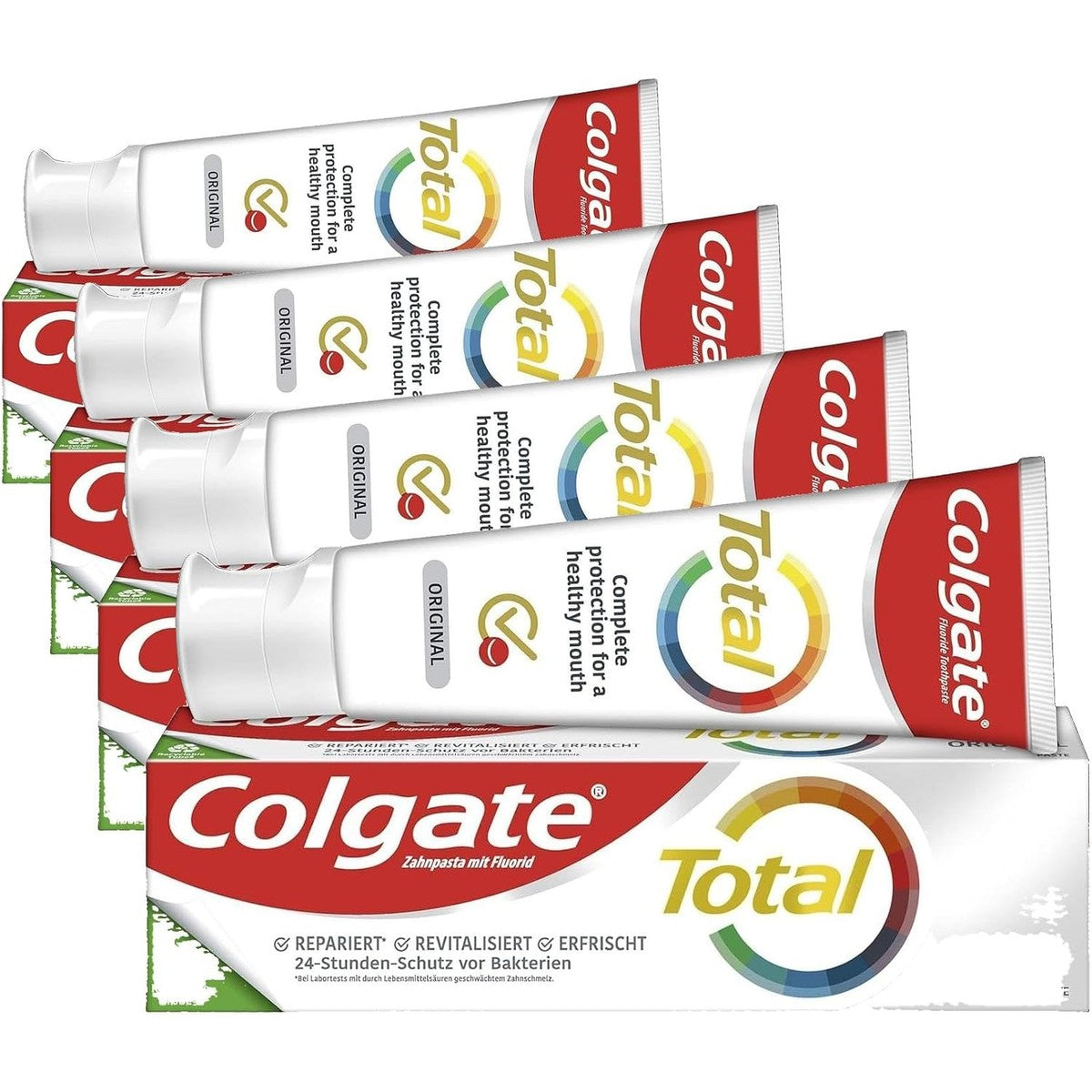 Colgate Total Original Tandpasta 1 x 75 ml – Colgate