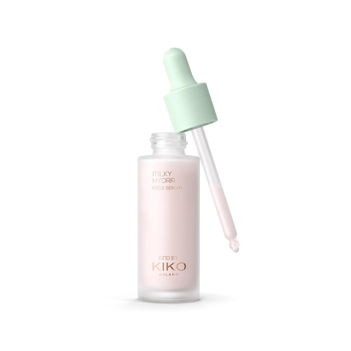 KIKO Milano Kind by KIKO Milky Hydra Face Serum, hydraterend gezichtsserum met stralende afwerking – Kiko Milano