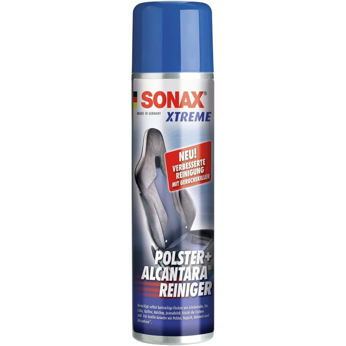 SONAX Xtreme Bekledingsreiniger 400 ml