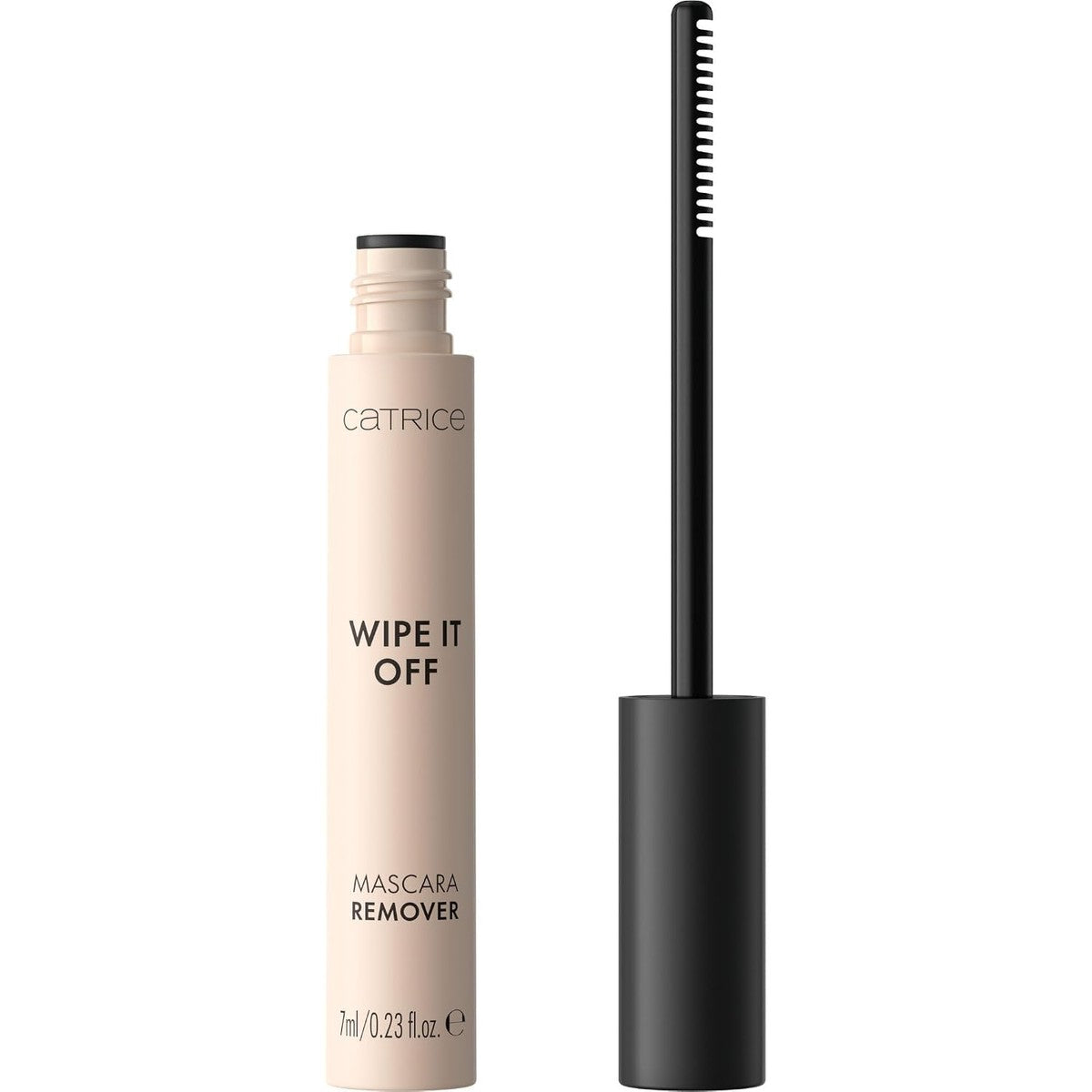 Catrice Wipe It Off Mascara Remover Nr. C010 Transparent vegan 7ml | Reinigend, müheloses Augen-Make-up-Reset – Catrice Cosmetics