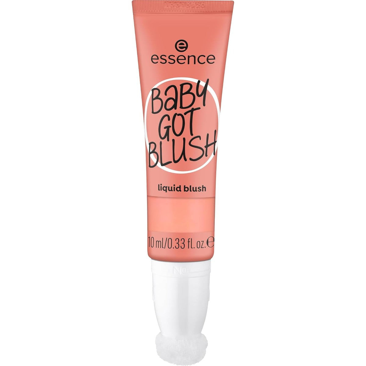 essence BABY GOT BLUSH Liquid Blush, rouge, nr. 40, nude, expressief resultaat, sneldrogend, natuurlijk, veganistisch, olievrij, zonder parabenen, zonder microplastic deeltjes, per stuk verpakt (10 ml | Lichte vloeibare blush met – Essence Cosmetics