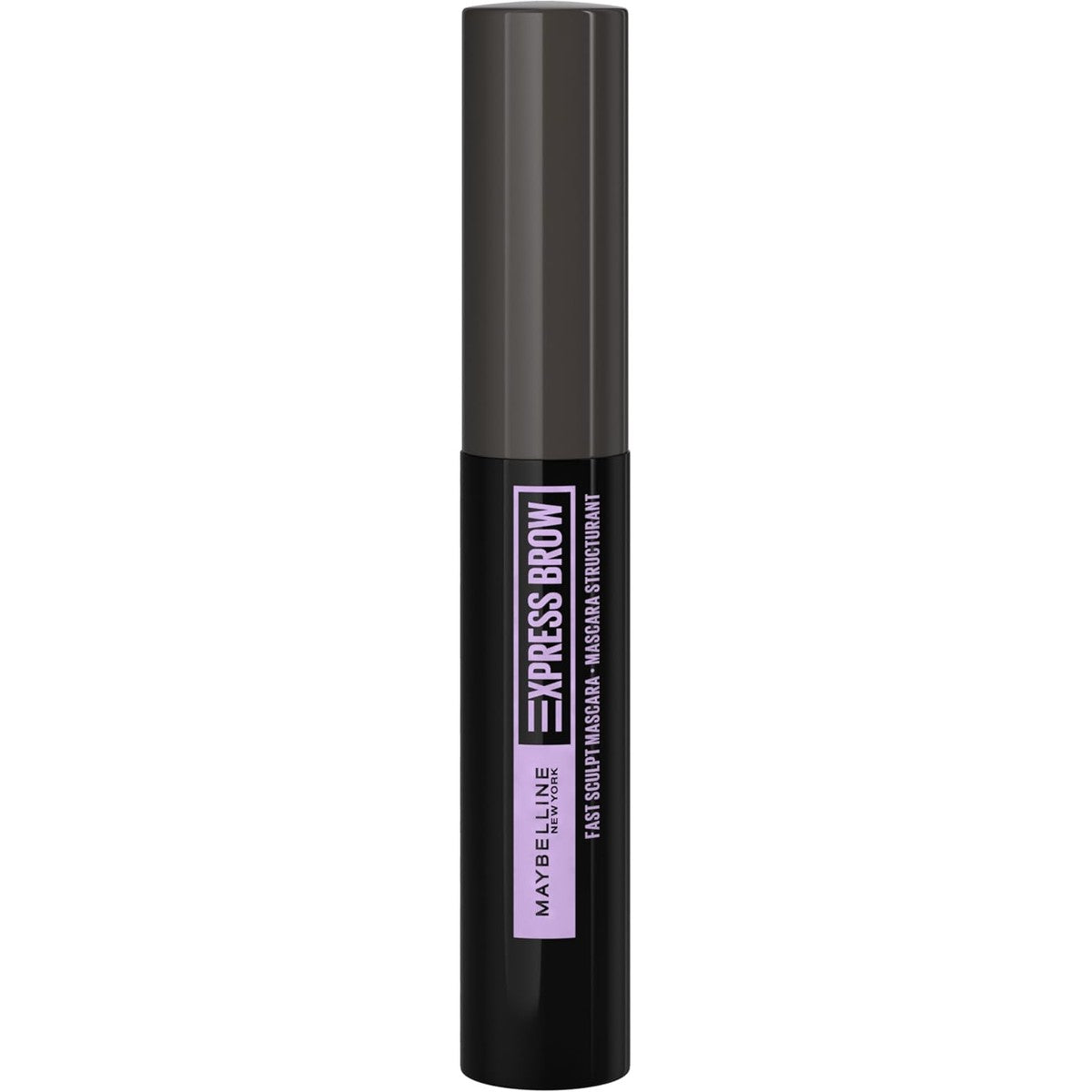 Maybelline New York Express Brow Fast Sculpt Wenkbrauwmascara Deep Brown Nr. 06, 3,5 ml – MAYBELLINE