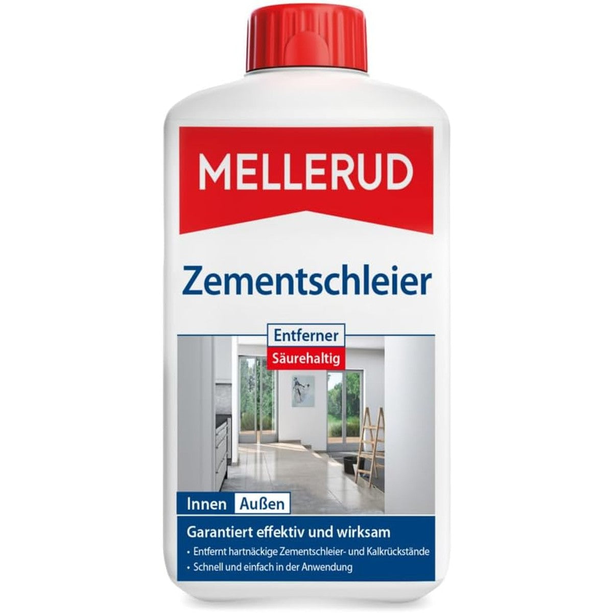 Mellerud Cementsluier Verwijderaar 1 liter – Mellerud