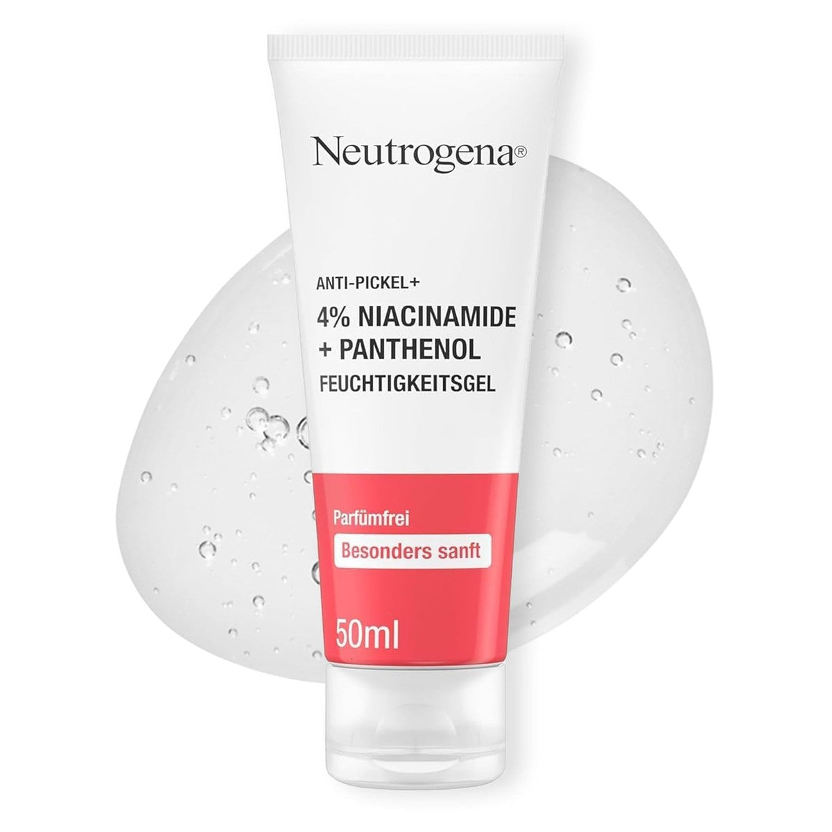 Neutrogena Anti-puistjes + vochtgel 50 ml – Neutrogena