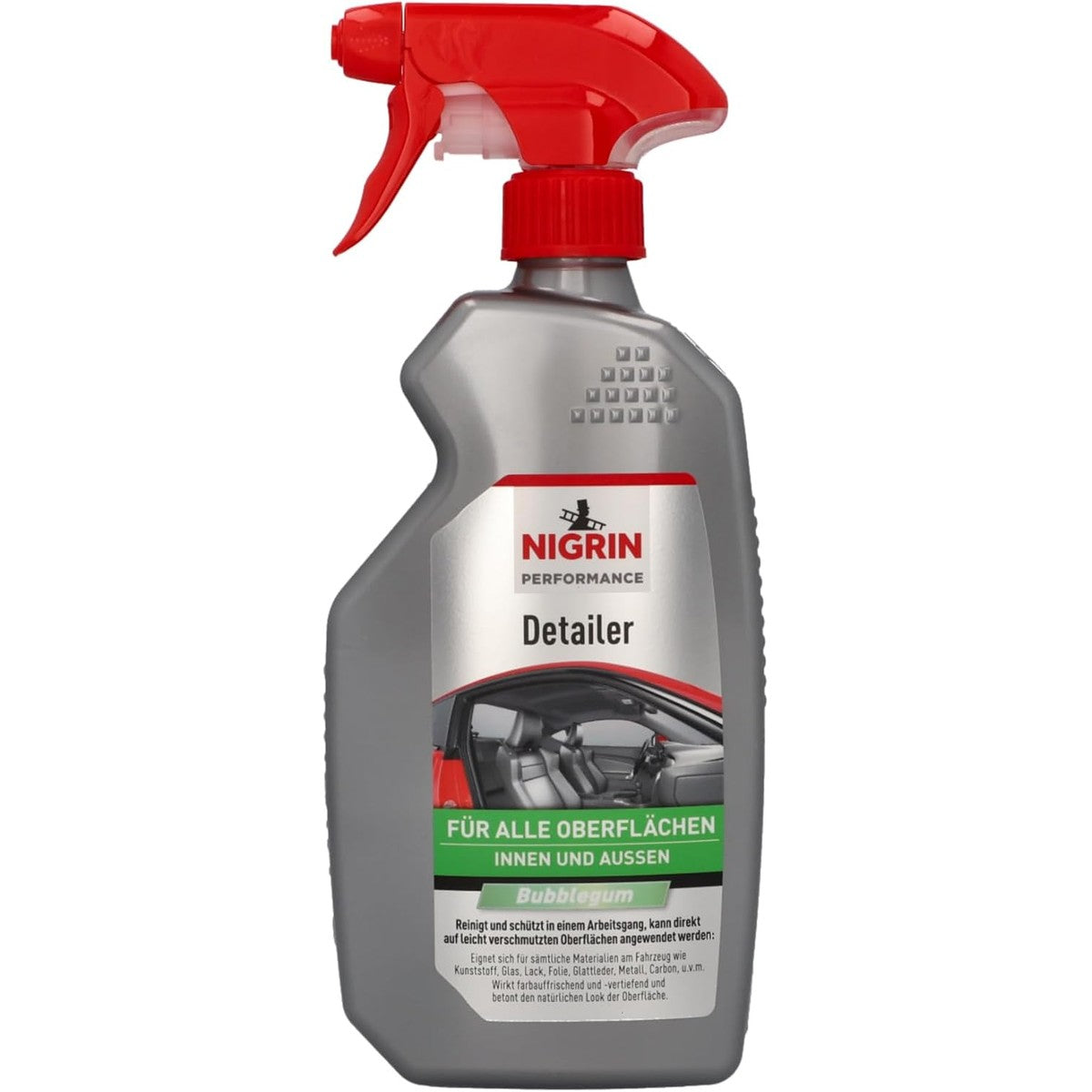 NIGRIN Multi-Detailer BubbleGum 500 ml – NIGRIN