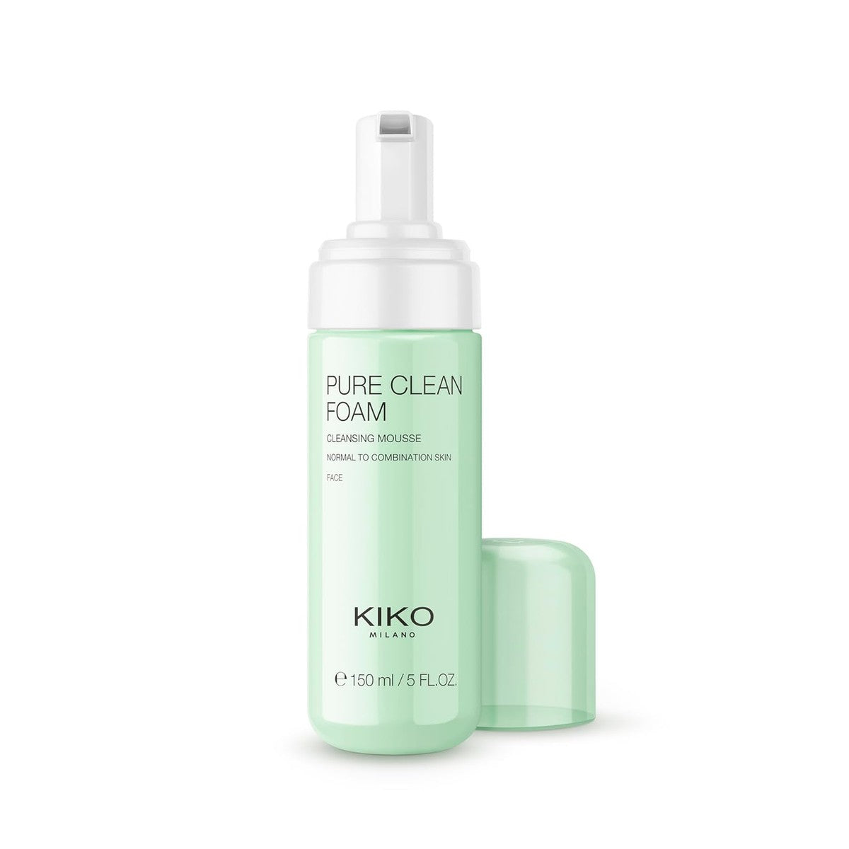 KIKO Milano Pure Clean Foam – Kiko Milano