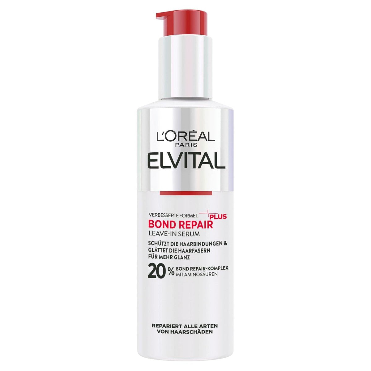 L'Oréal Paris Elvital Bond Repair Plus Leave-In Serum 150 ml – L'Oréal Paris