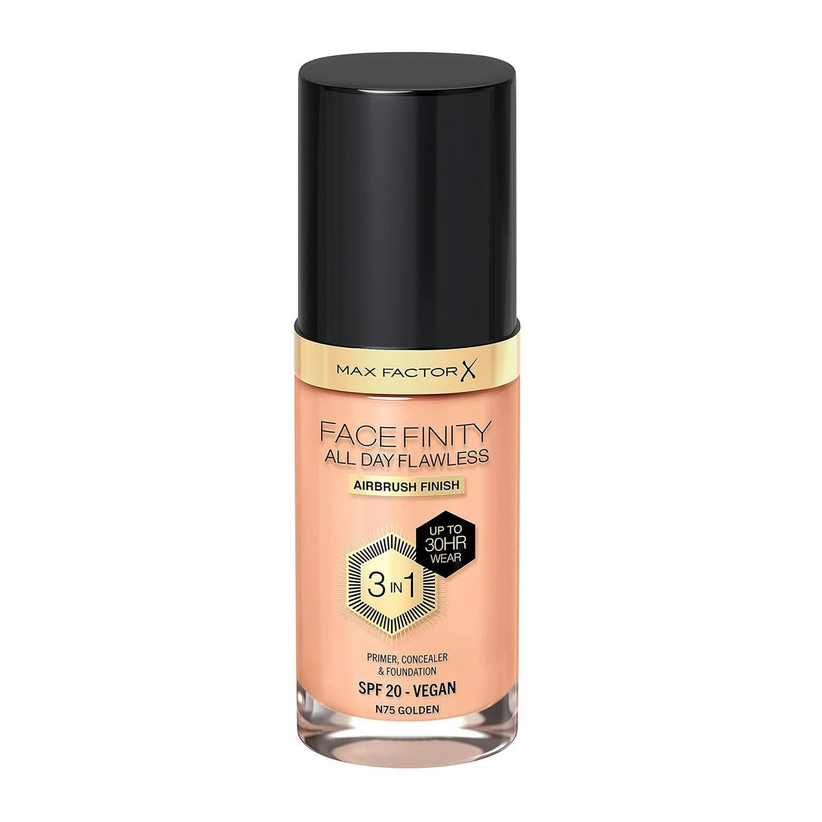 Max Factor Facefinity All Day Flawless Make-up, Fb.75 – Max Factor