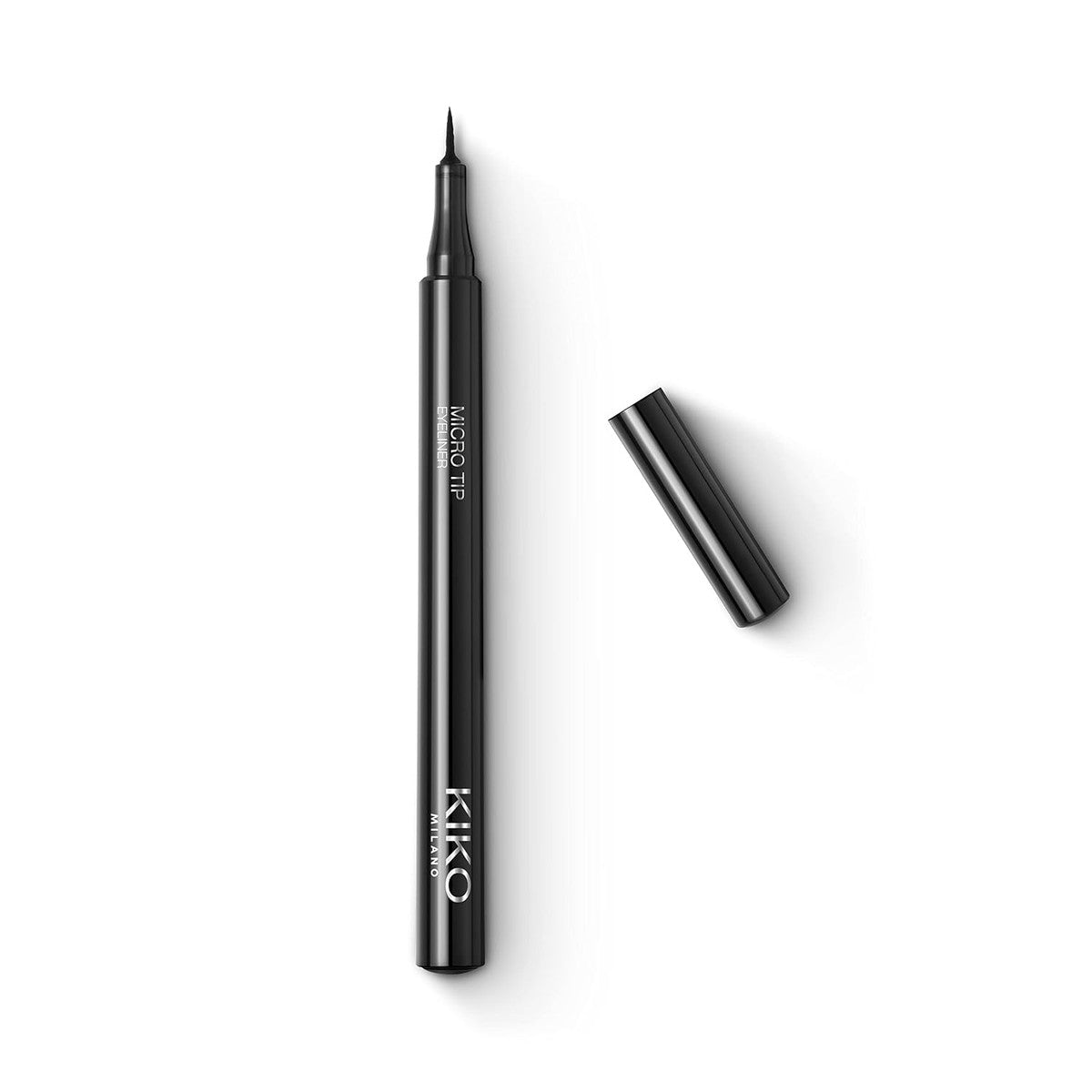 KIKO Milano Micro Tip eyeliner | eyeliner met lange grip en ultranauwkeurige punt – Kiko Milano