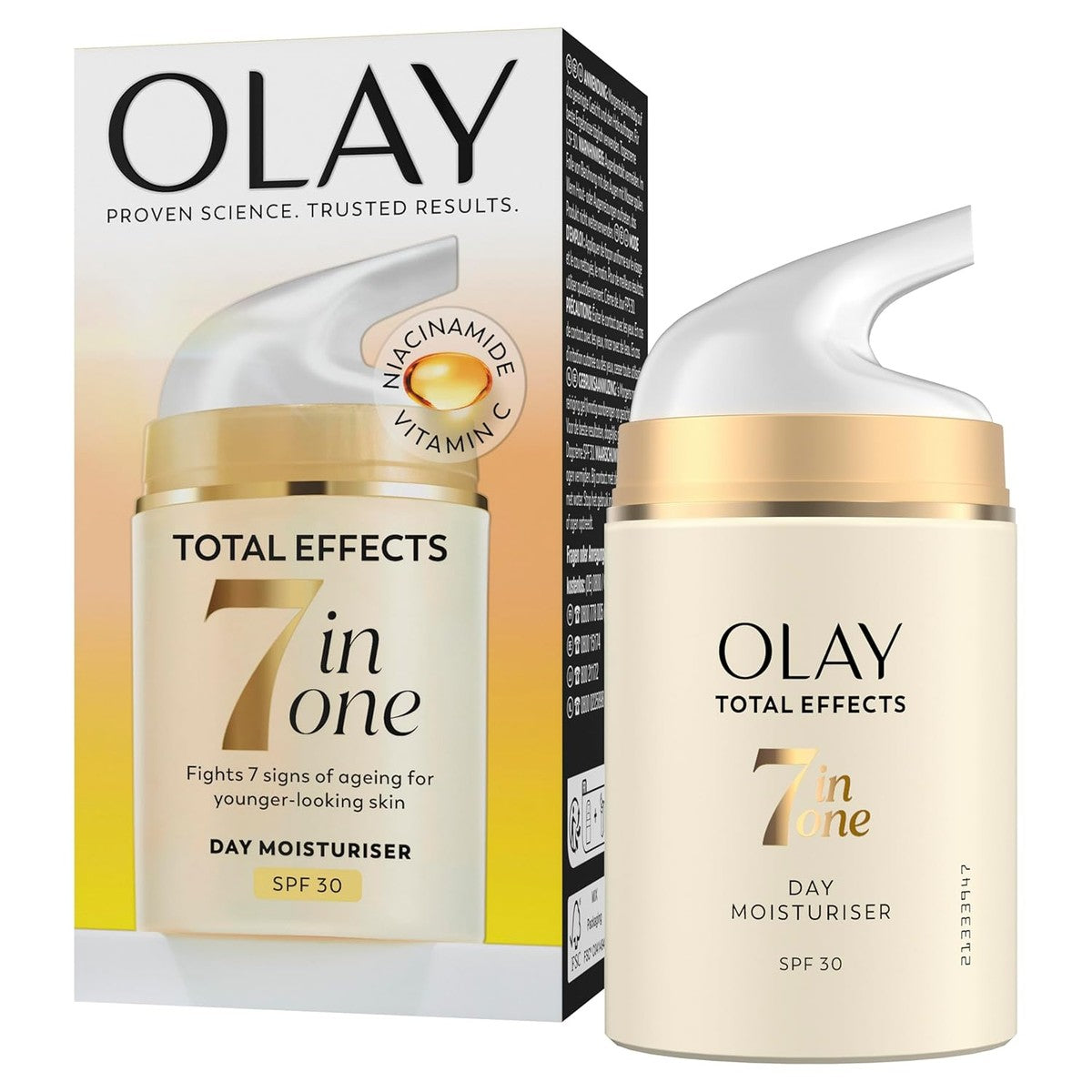 Olay Total Effects 7-in-1 dagcrème SPF30 50 g – Olay
