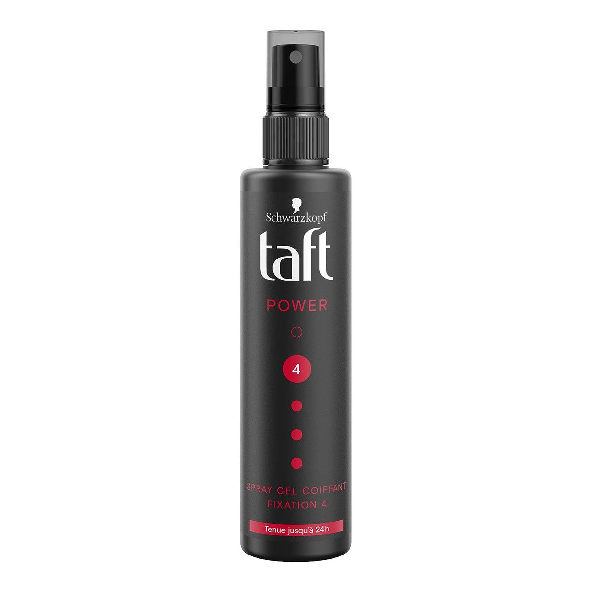 TAFT Power Haargel Spray Fixatie 4 150 ml – TAFT