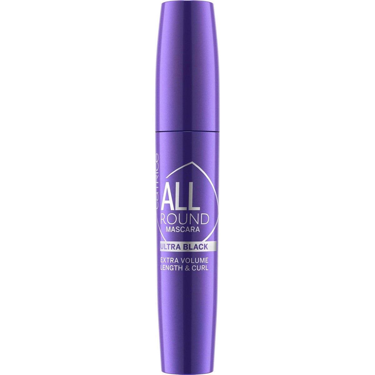 Catrice Allround Mascara Ultra Black 010 Blackest Carbon Black Ever | Volumeffect, verlengingseffect, welleffect, mascara – Catrice Cosmetics
