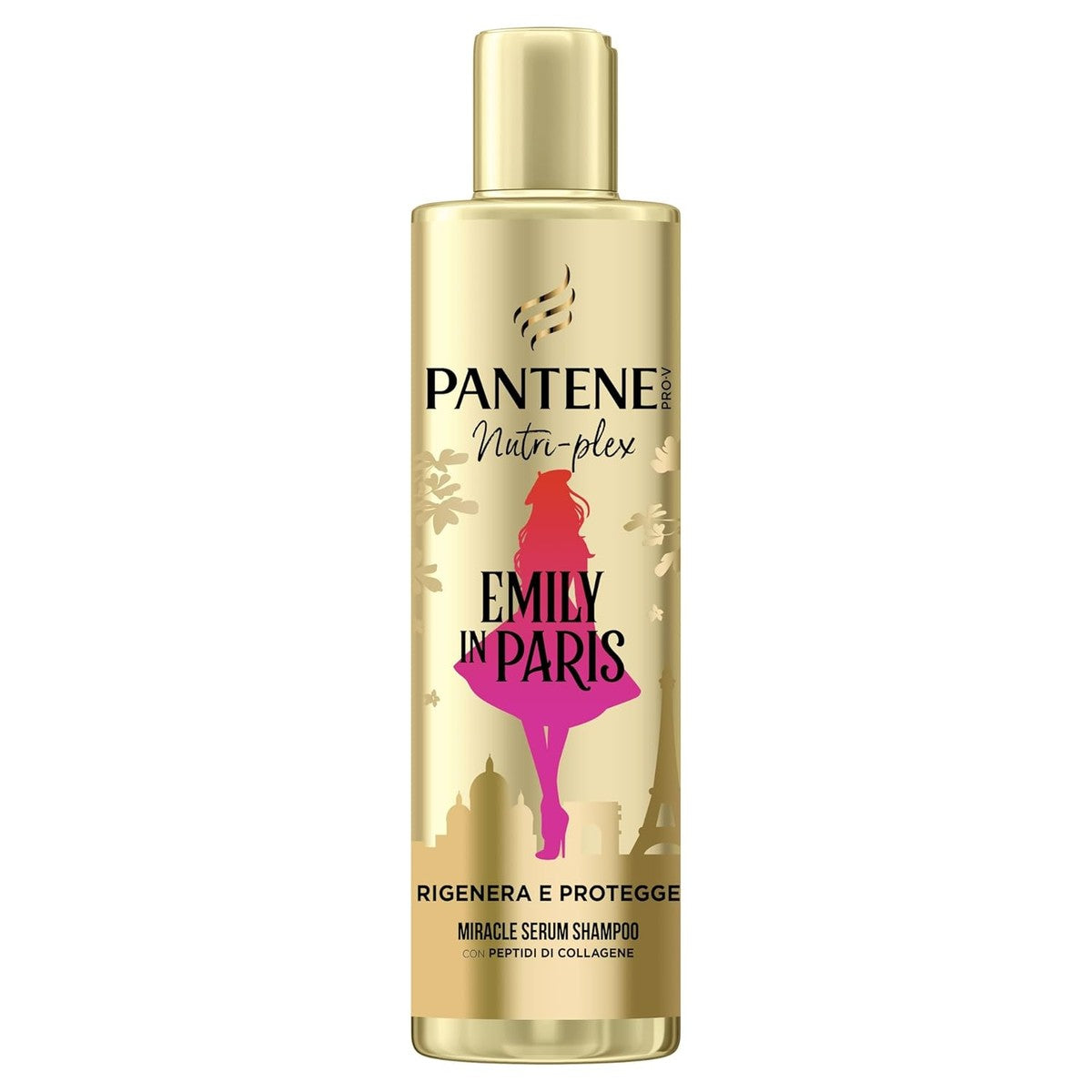 Pantene Pro-V x Keith Haring Miracle Shampoo 250 ml – Pantene