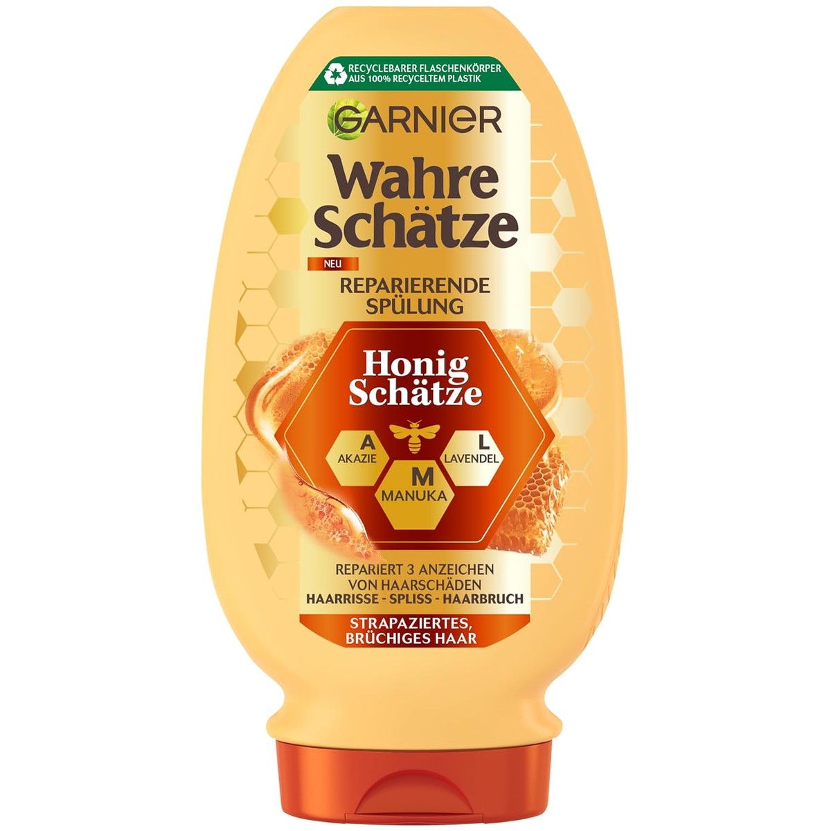 Garnier Echte Schatten Honingschatten Spoeling 200 ml – Garnier