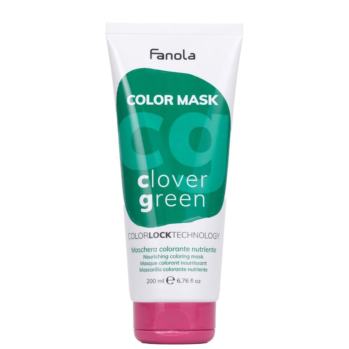 Fanola Color Mask Clover Green 200 ml – FANOLA