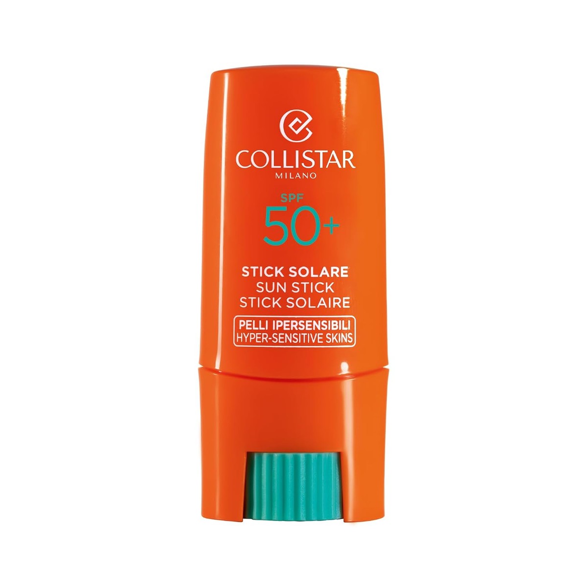 Collistar Zonweringsstift SPF 50+ voor Hypergevoelige Huid 9 ml