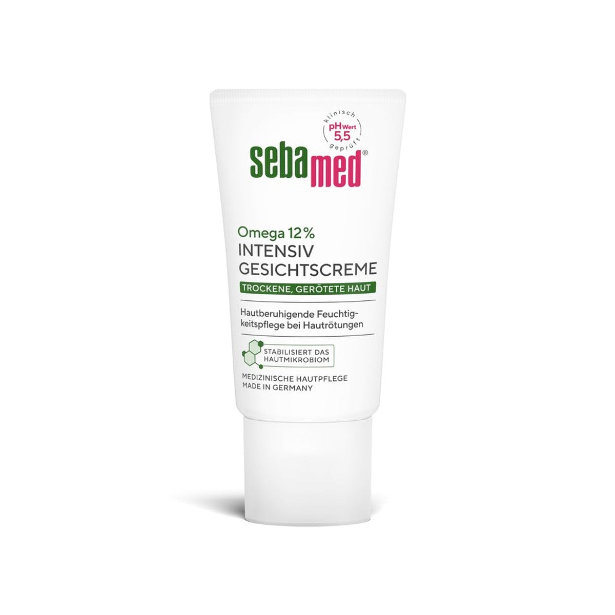 Sebamed Omega 12% intensieve gezichtscrème 60 g – Sebamed