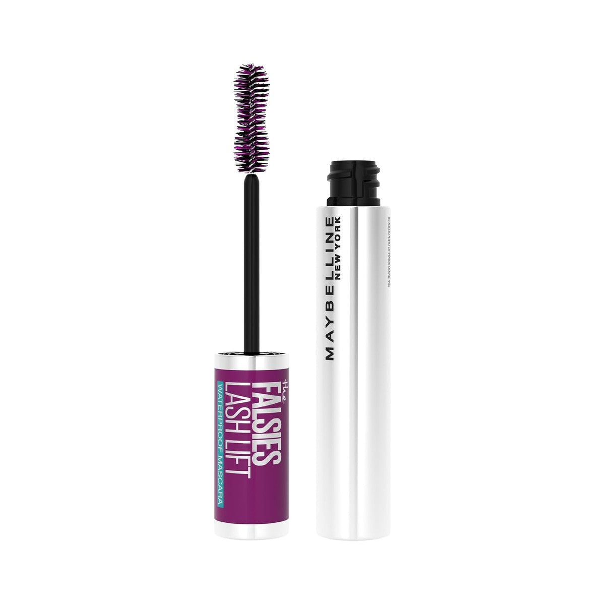 Maybelline New York Falsies Lash Lift Mascara met nepwimpereffect, waterbestendig, 01 zwart, 9,6 ml – L'Oreal Paris