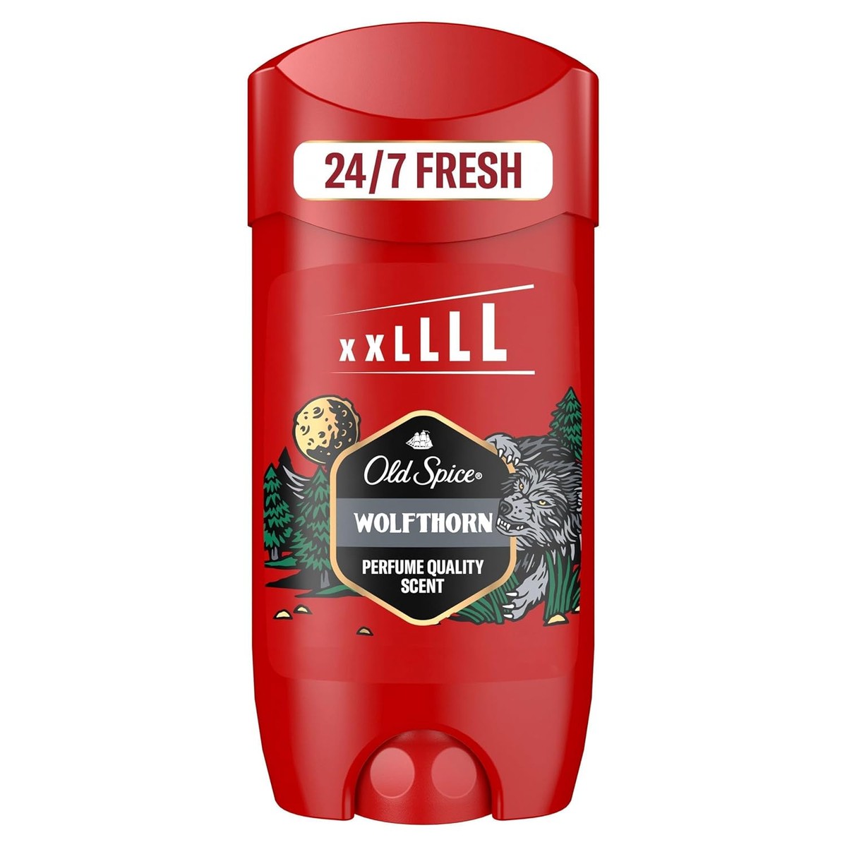 Old Spice Wolfthorn Deostick voor mannen 85 ml – Old Spice