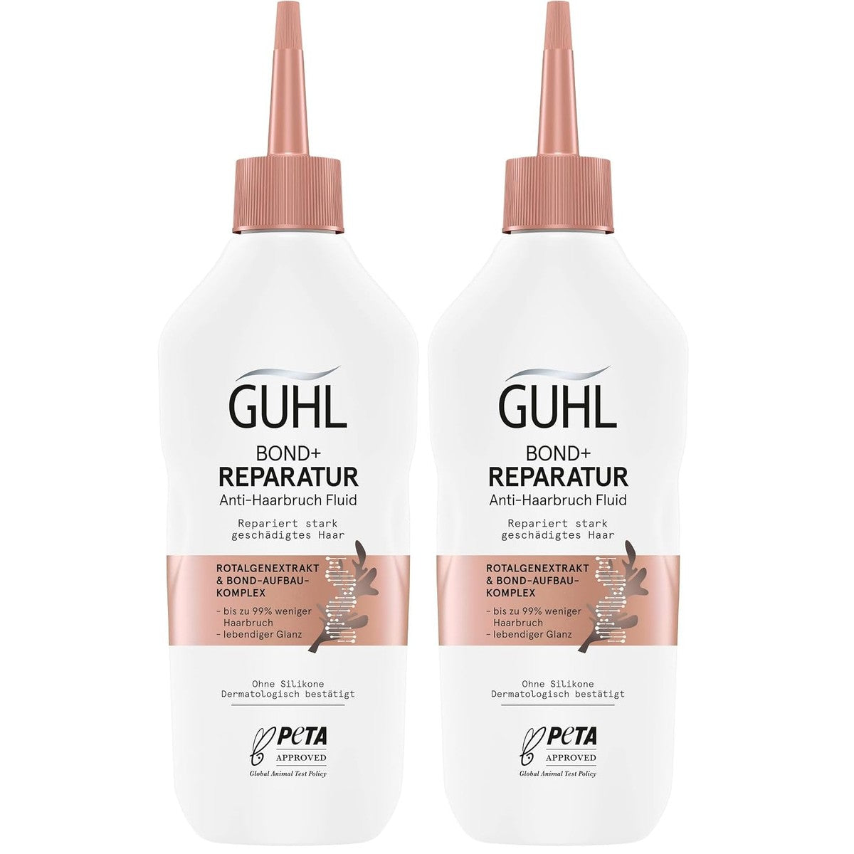 Guhl BOND+ Reparatur Anti-Haarbruch Fluid 150 ml (2 stuks) – Guhl