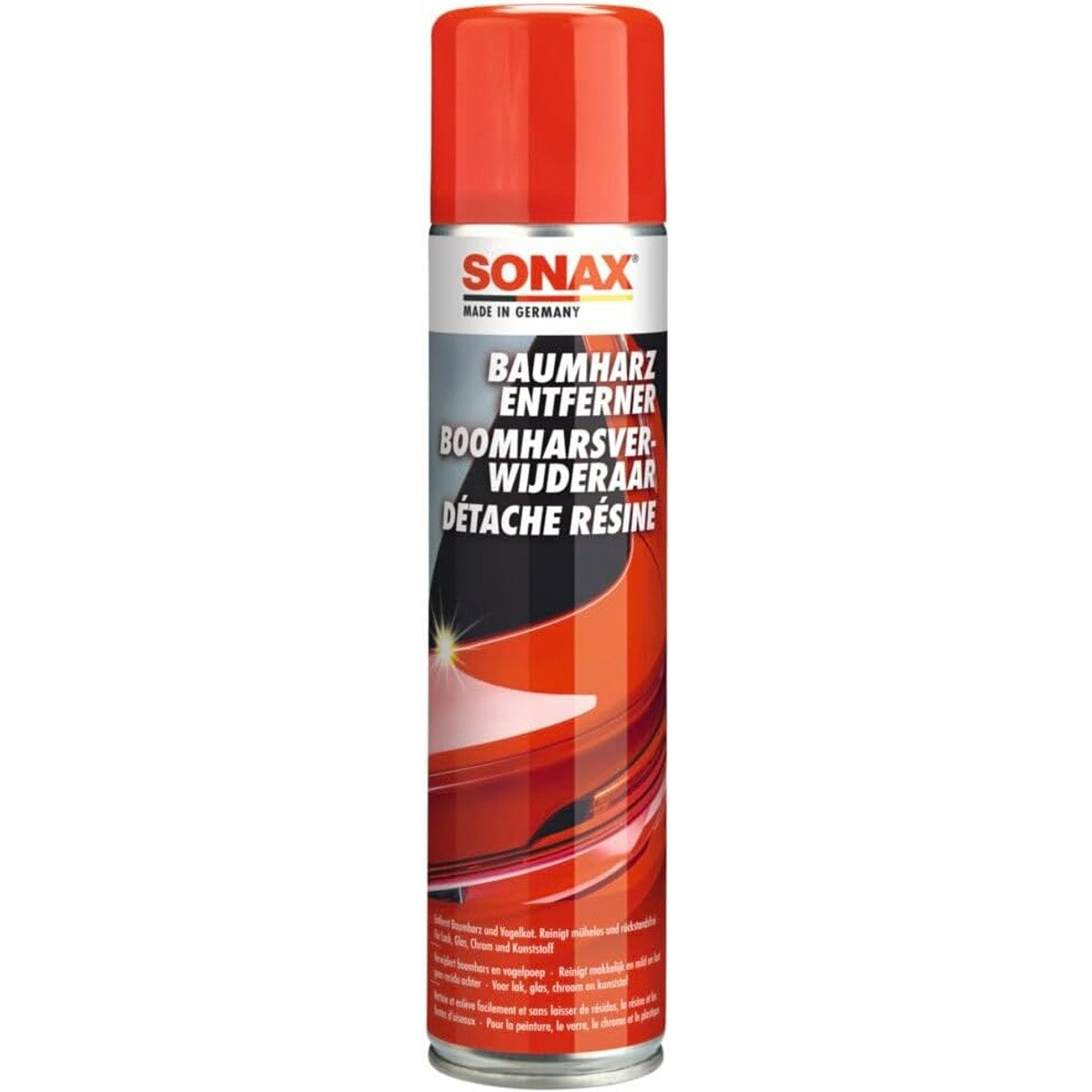SONAX 390300 Boomharsverwijderaar 400ml