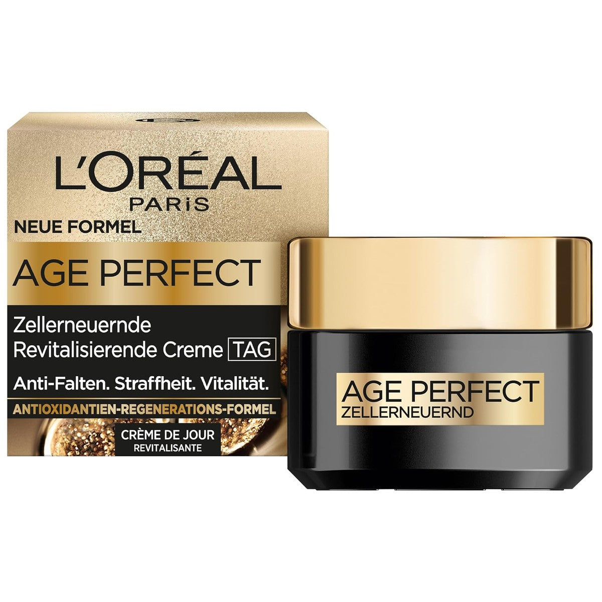L'Oréal Paris Age Perfect Cell Renaissance Dagverzorging 50 ml – L'Oréal Paris