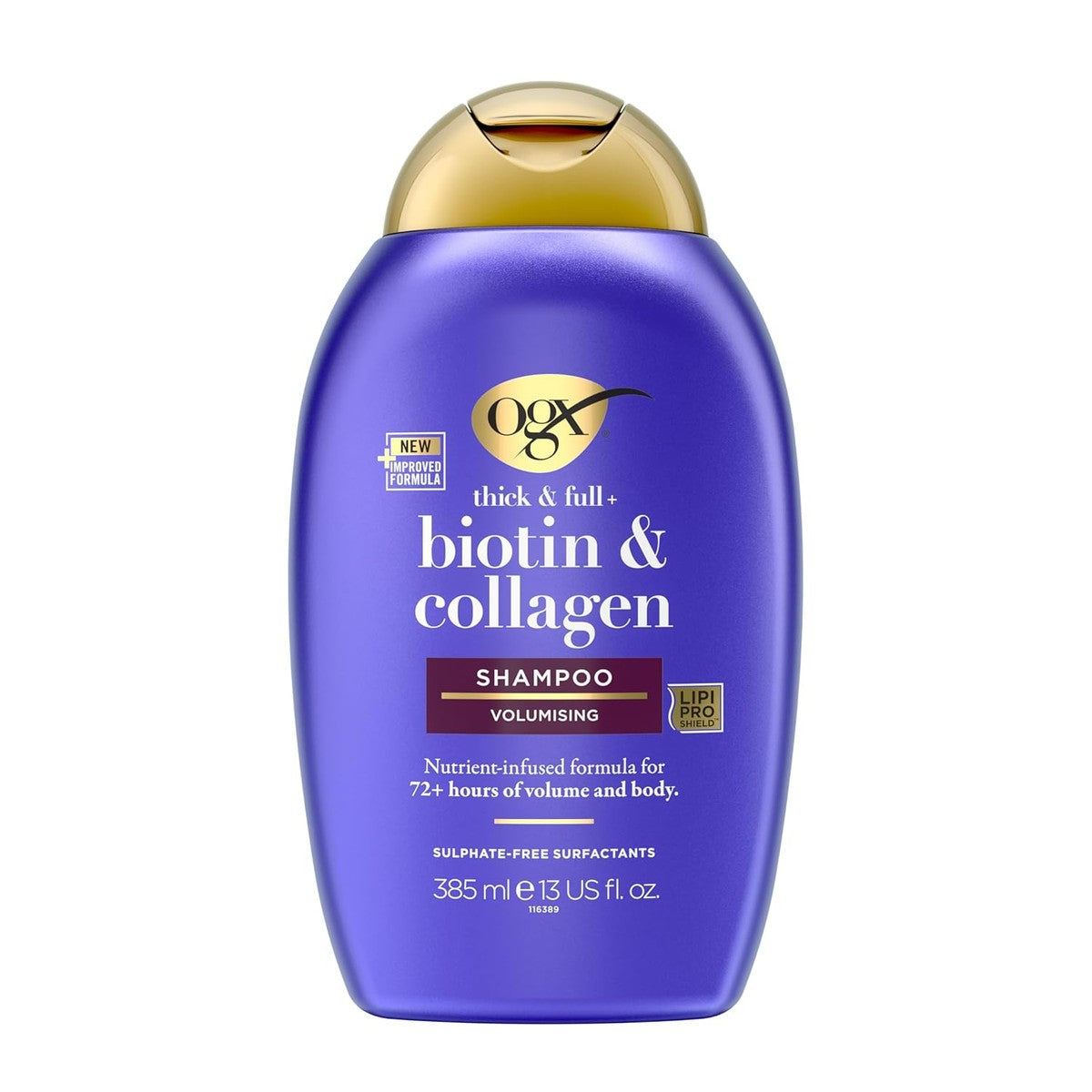 OGX Thick & Full Biotine & Collageen Shampoo 385 ml – OGX