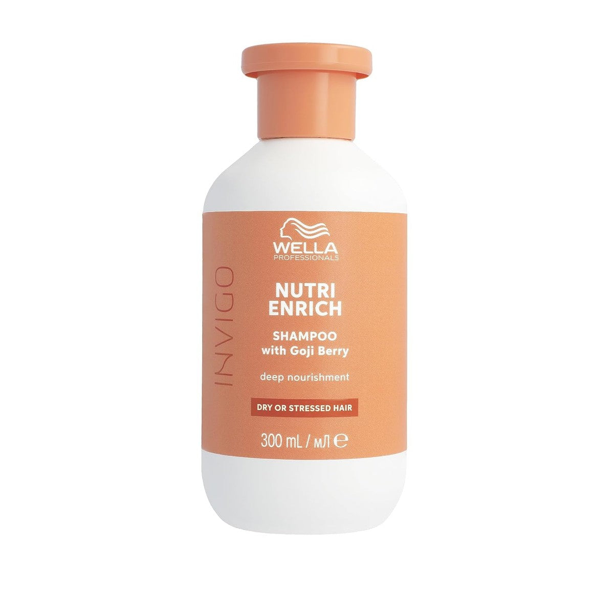 Wella Invigo Nutri Enrich Shampoo 300 ml – Wella