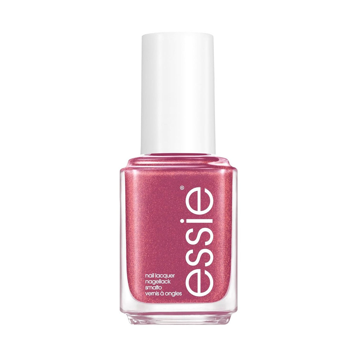 essie Nagellak met dekkende en glanzende afwerking voor kleurintensieve vingernagels, nr. 785 ferris of them all, paars, 13,5 ml – essie